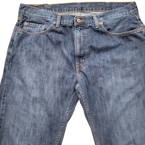 Levi's 559 Jeans 38/34 Men's Excellent Condition - Picture 7 of 10